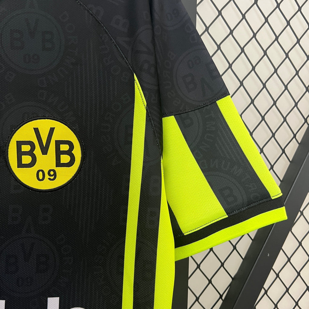 Camisa Retrô Borussia Dortmund II 1996/97 Masculina