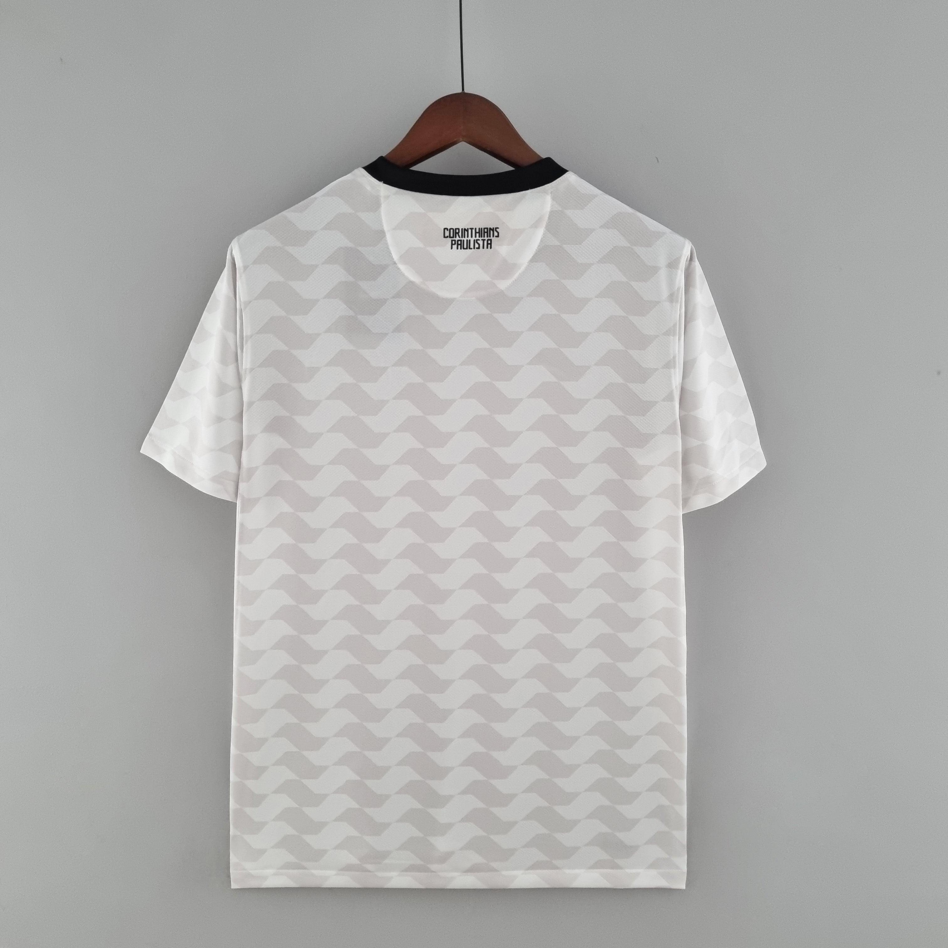 Camisa Retrô Corinthians 2012 I 2012 Masculina