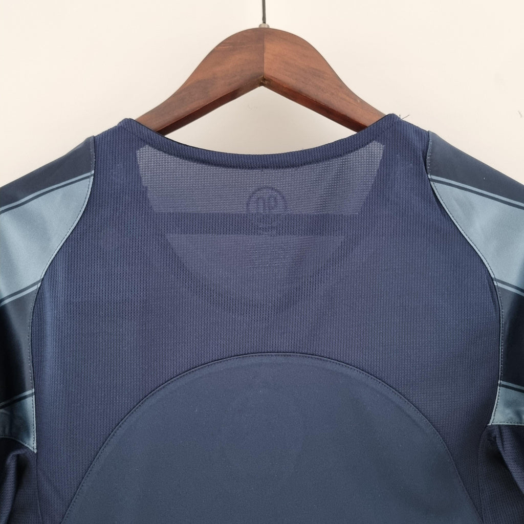 Camisa Retrô Inter Milão 2004 2004 Masculina