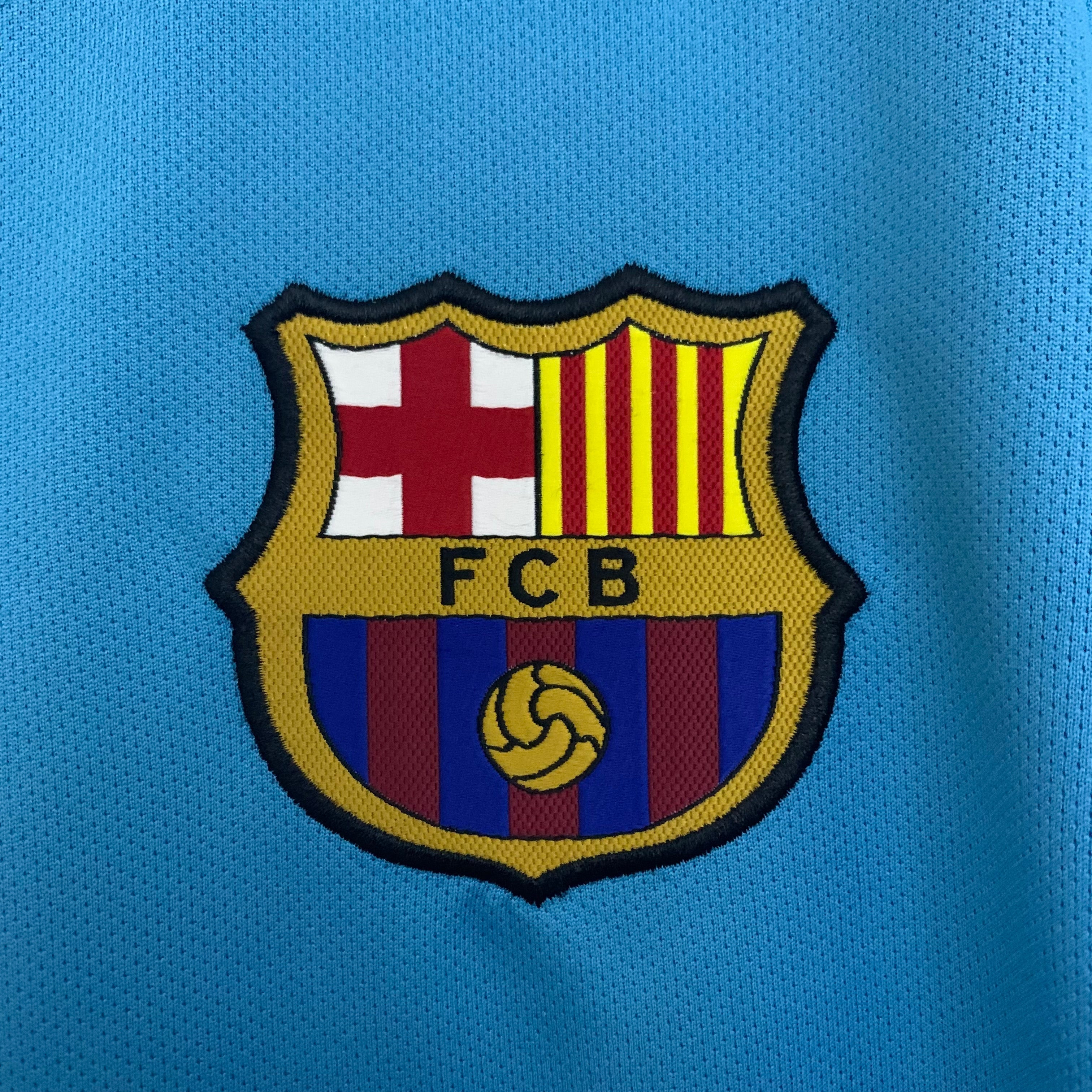 Camisa Retrô Barcelona III 2015 Masculina