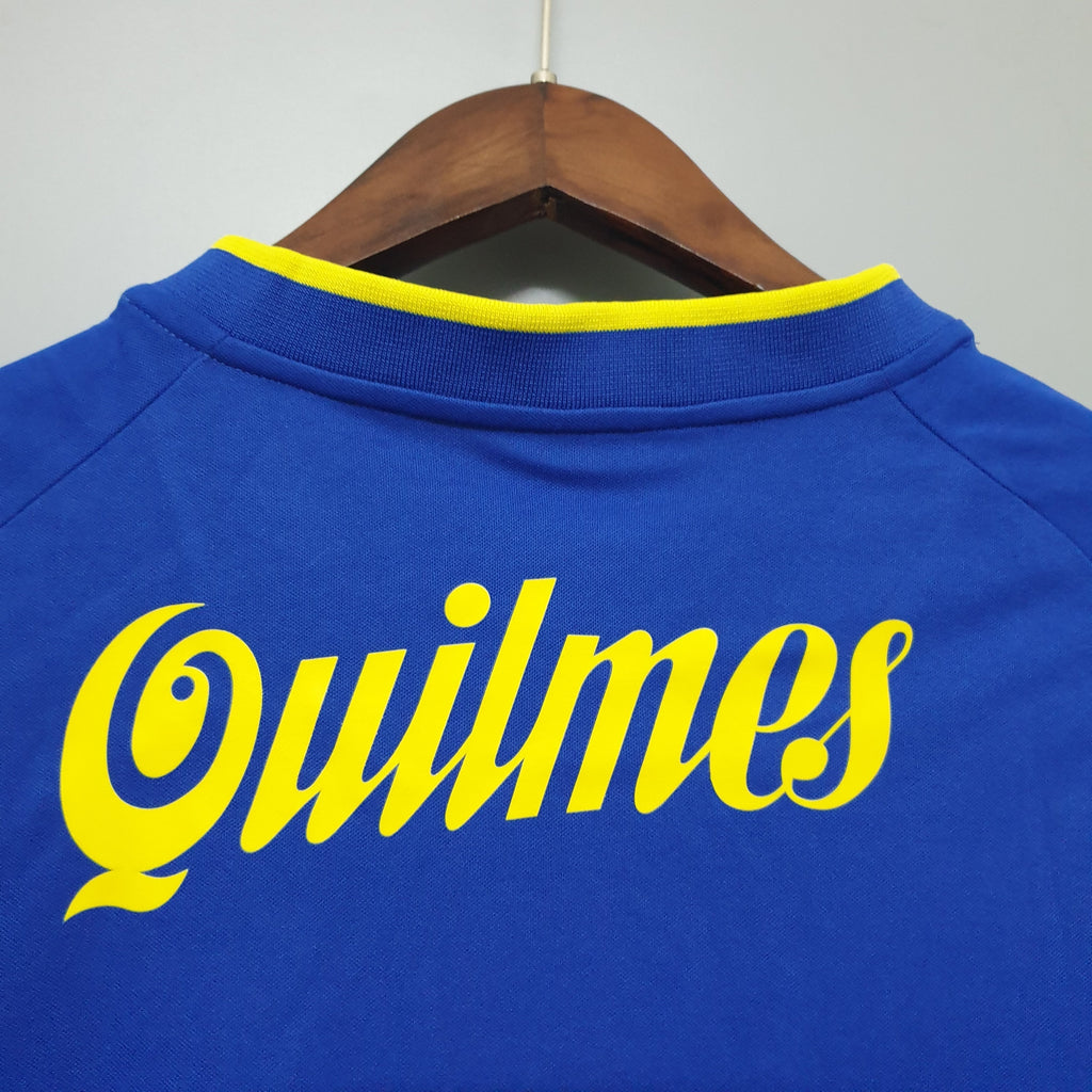 Camisa Retrô Boca Juniors I 2000 Masculina