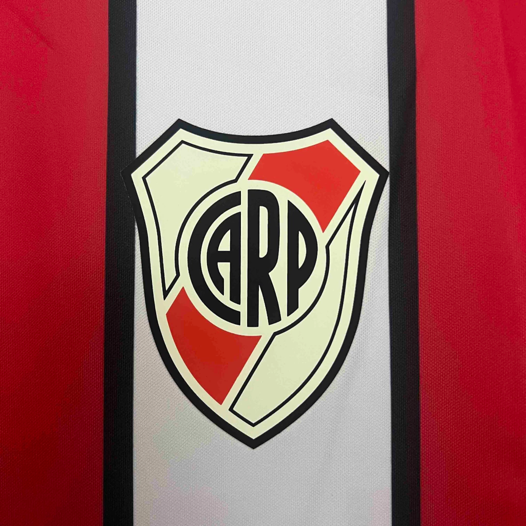 Camisa Retrô River Plate 2003/04 Masculina