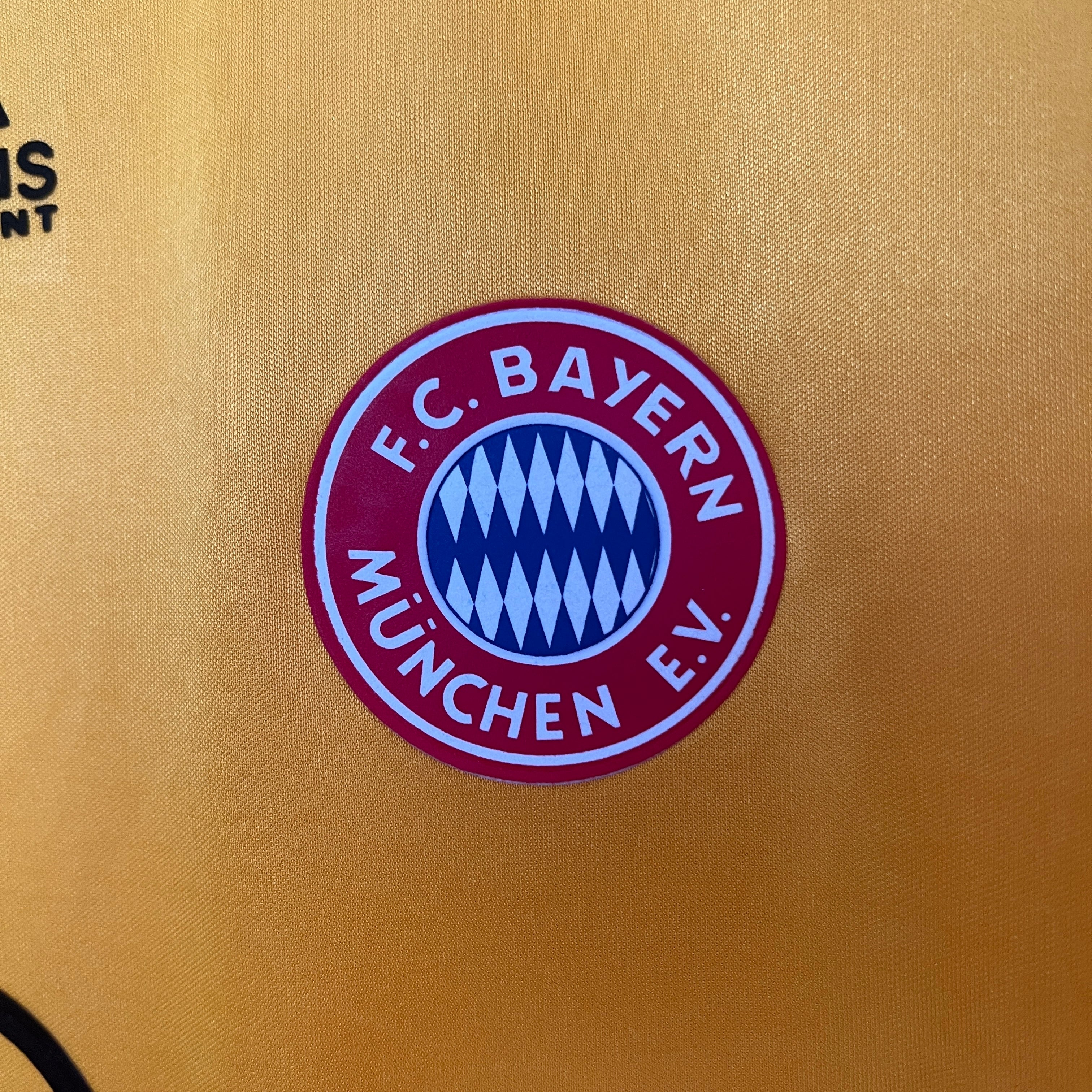 Camisa Retrô Bayern Munique II 1993/95 Masculina