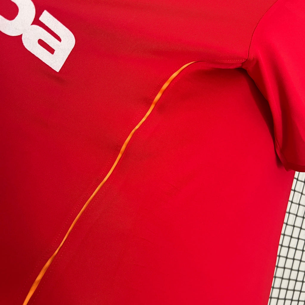 Camisa Retrô Roma 2004/05 Masculina