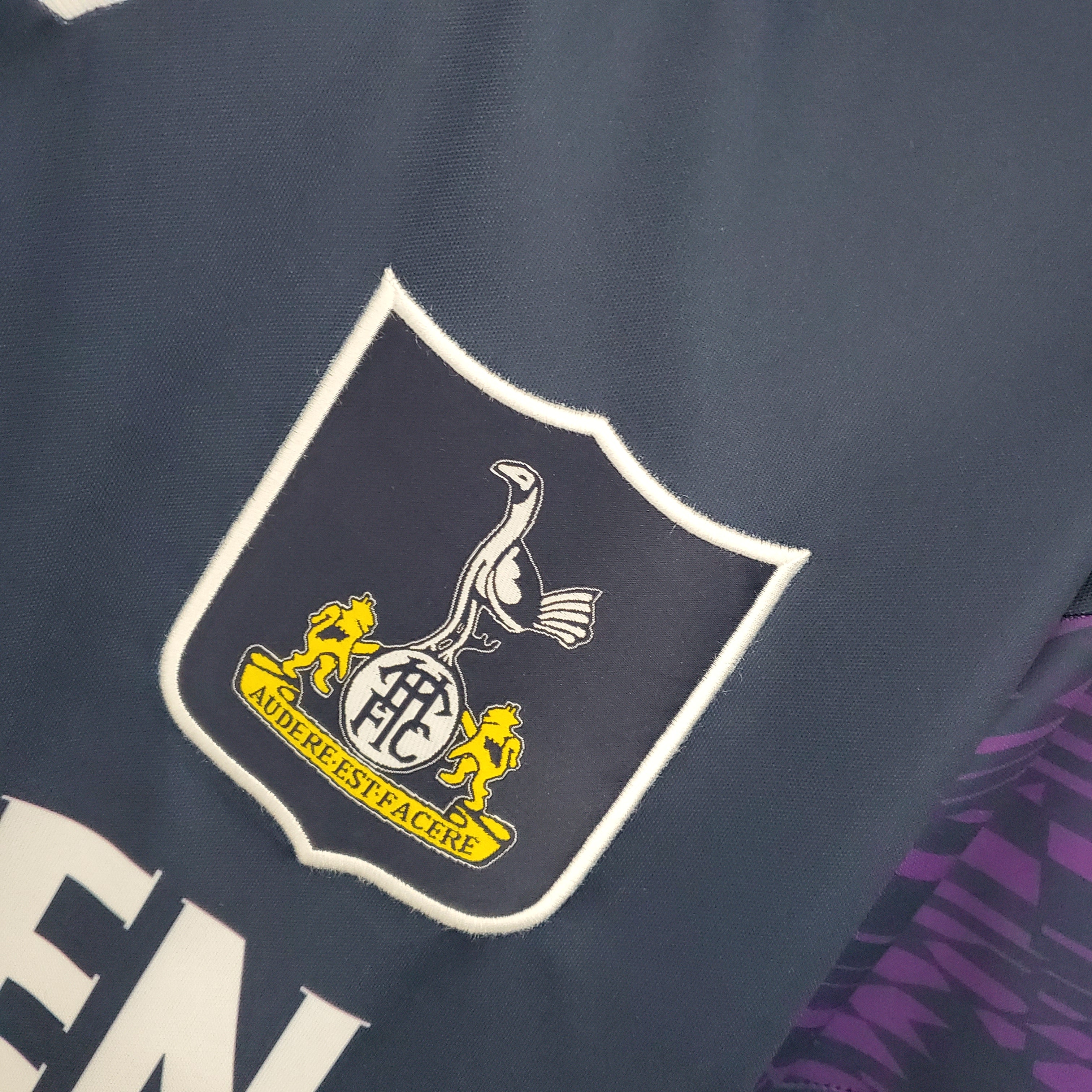 Camisa Retrô Tottenham Hotspur 1994/95 Masculina