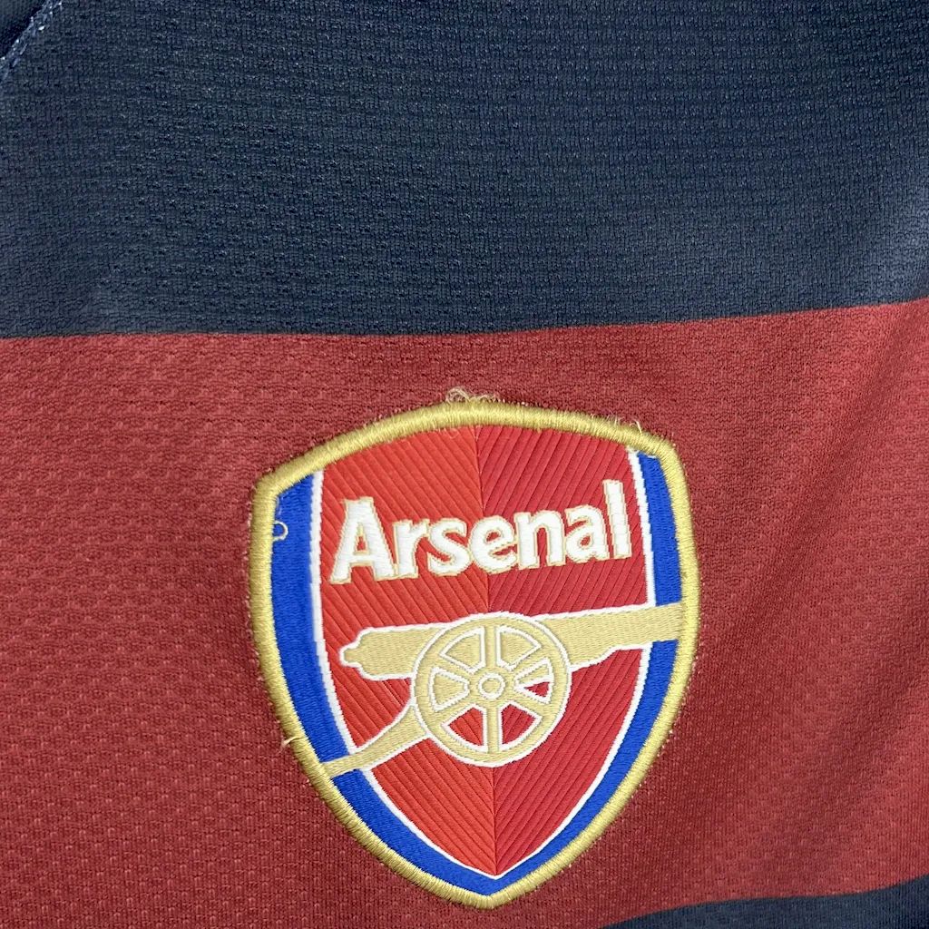 Camisa Retrô Arsenal III 2007/08 Masculina