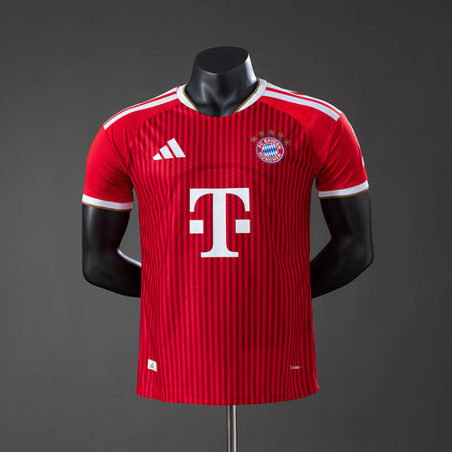 Camisa I Bayern Munique 2026/27 Jogador Masculina