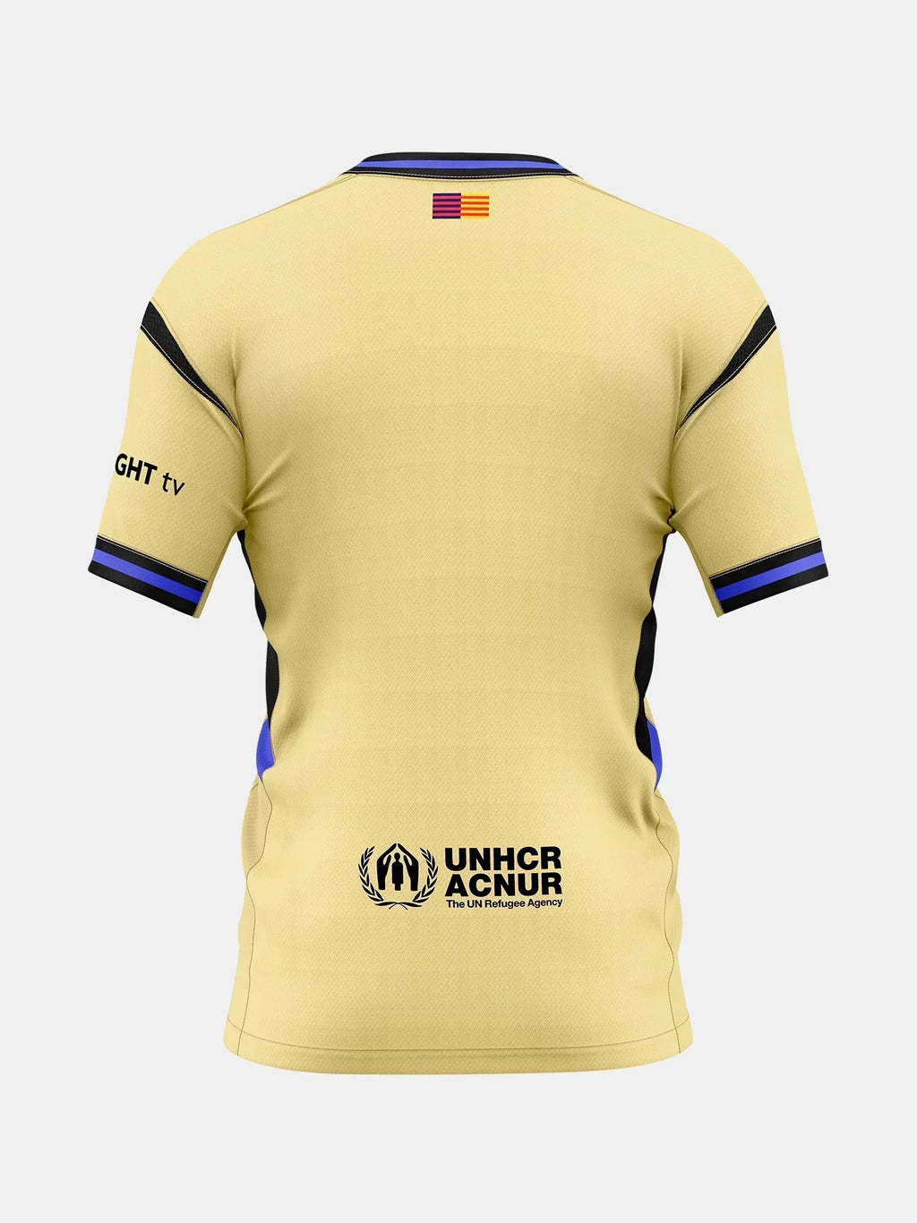 Camisa II Barcelona 2025/26 Masculina