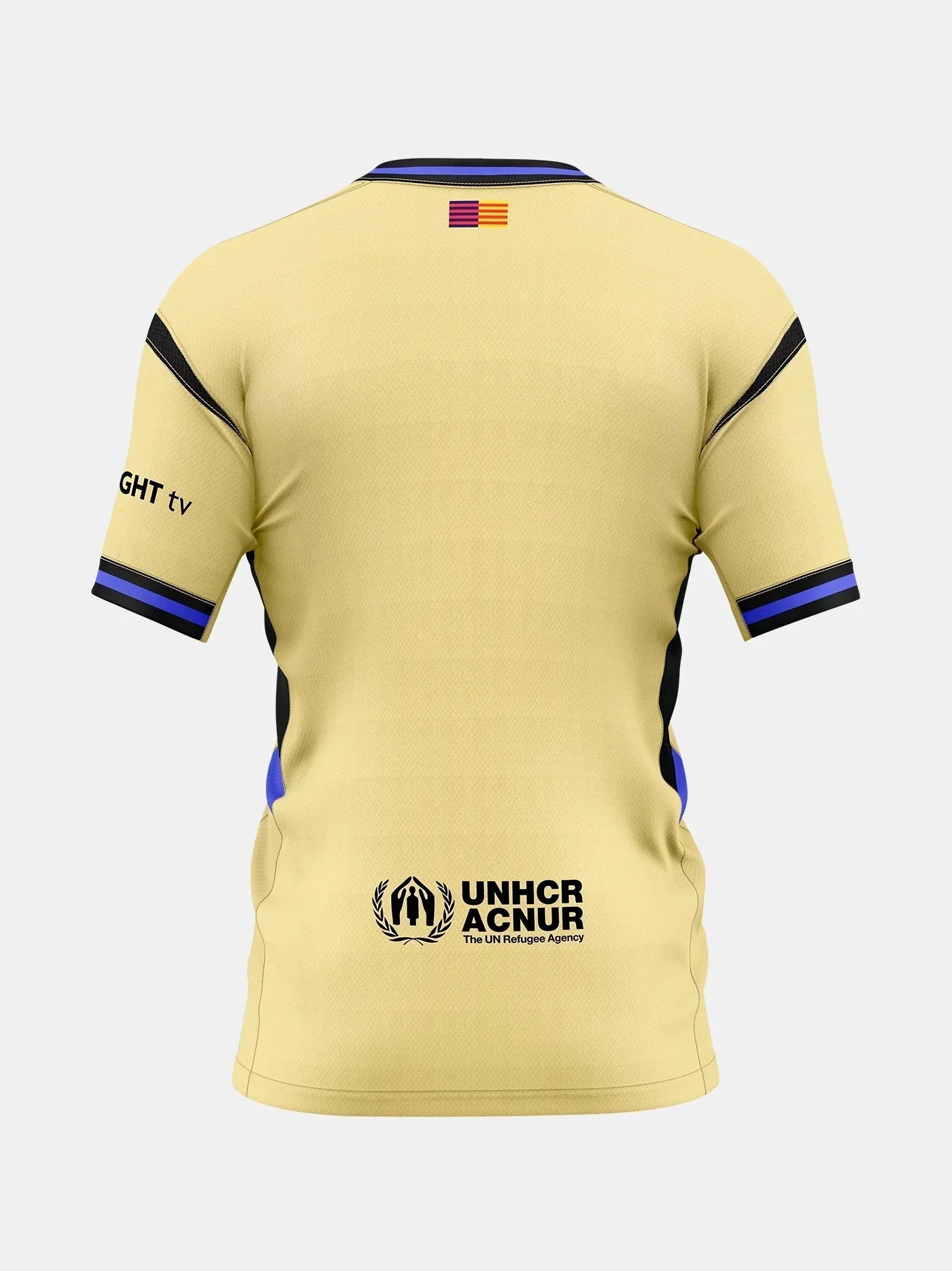 Camisa II Barcelona 2025/26 Masculina