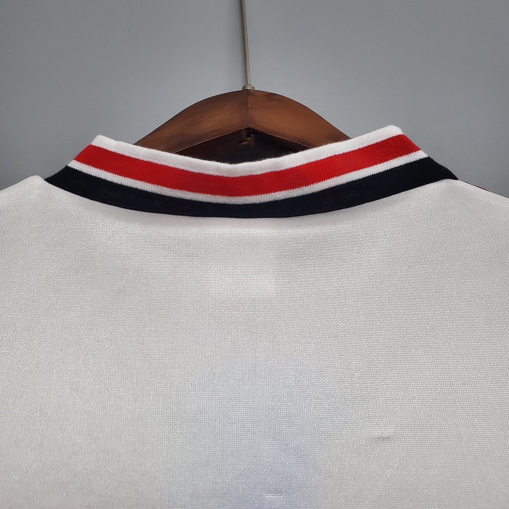 Camisa Retrô Manchester United II 1985 Masculina