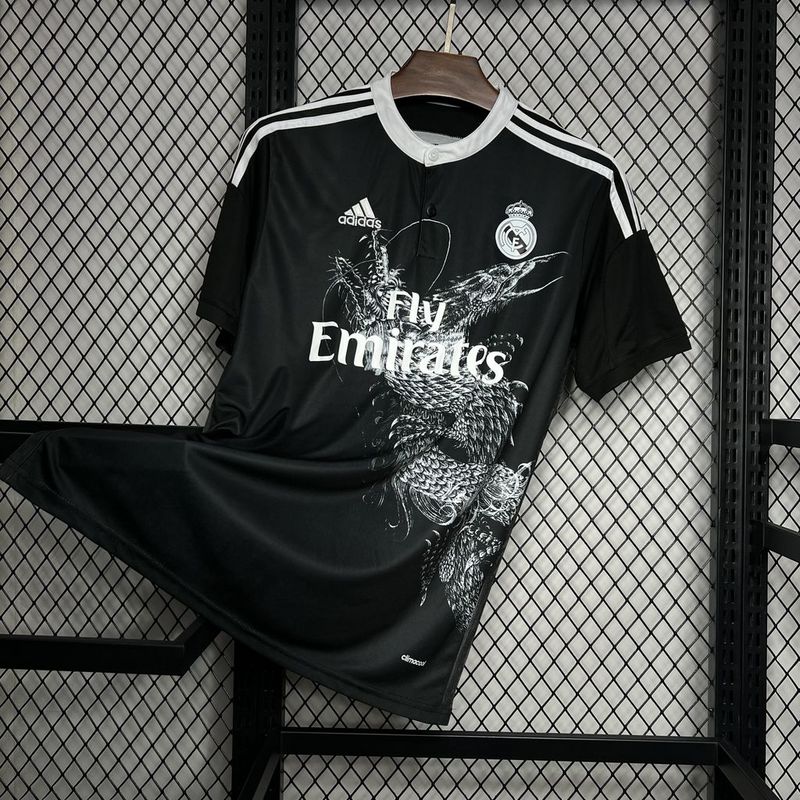 Camisa Real Madrid 2014/15 Masculina