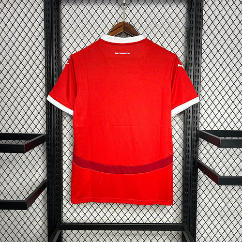 Camisa I Áustria 2024/25 Masculina