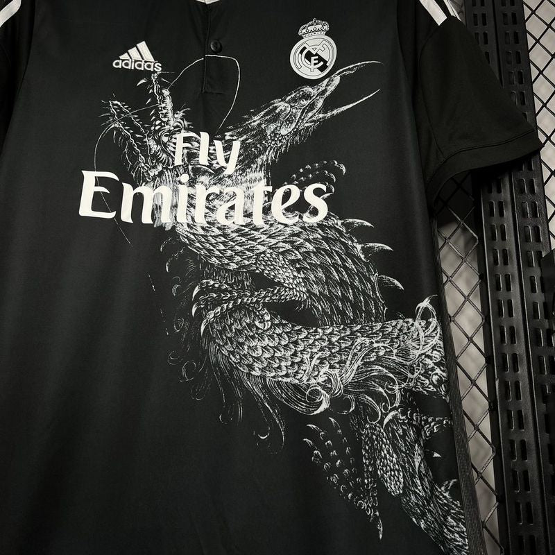 Camisa Retrô Real Madrid 2014/15 Masculina