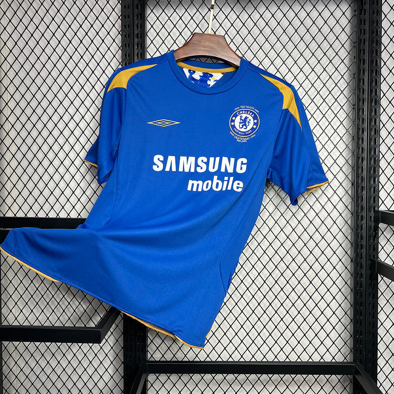 Camisa Retrô 2005/06 Masculina