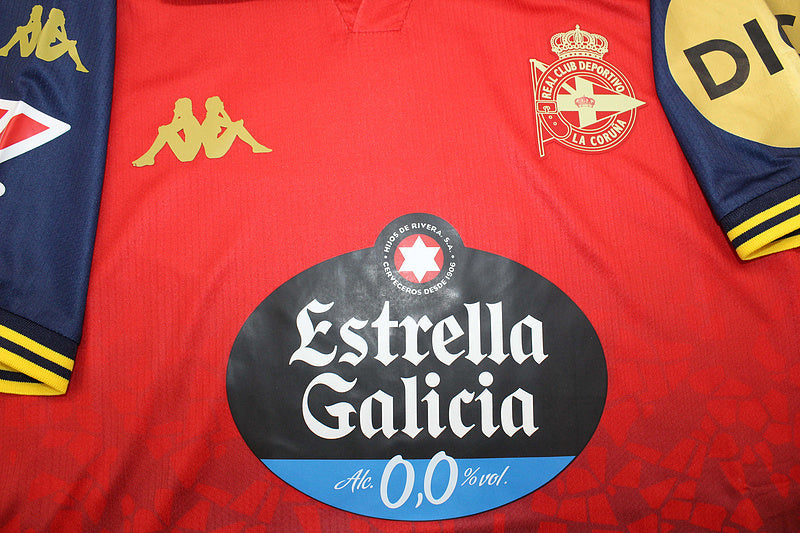 Camisa II Deportivo La Coruña 2025/26 Masculina