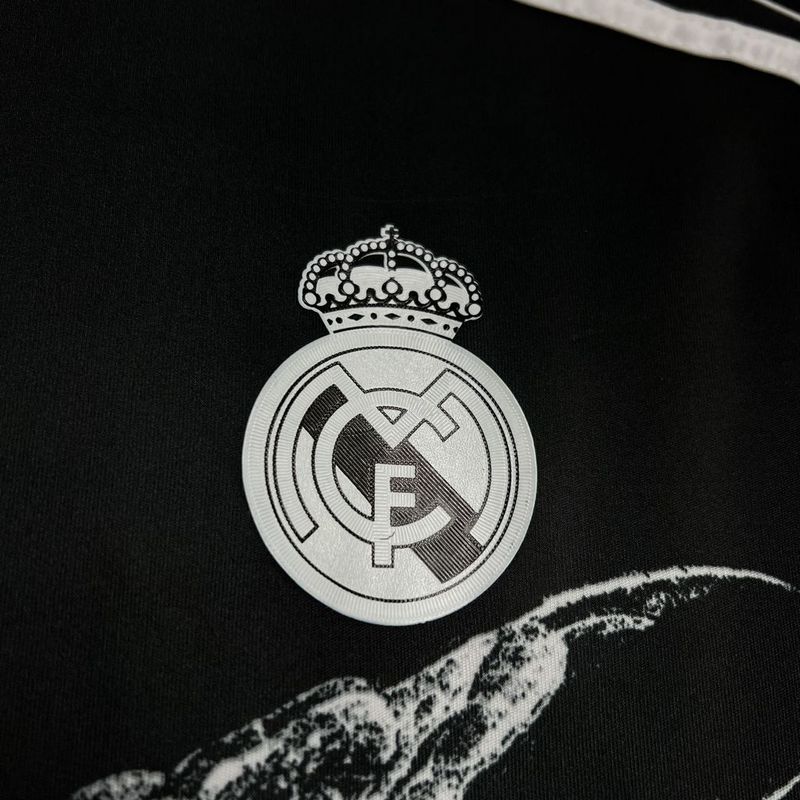 Camisa Retrô Real Madrid 2014/15 Masculina