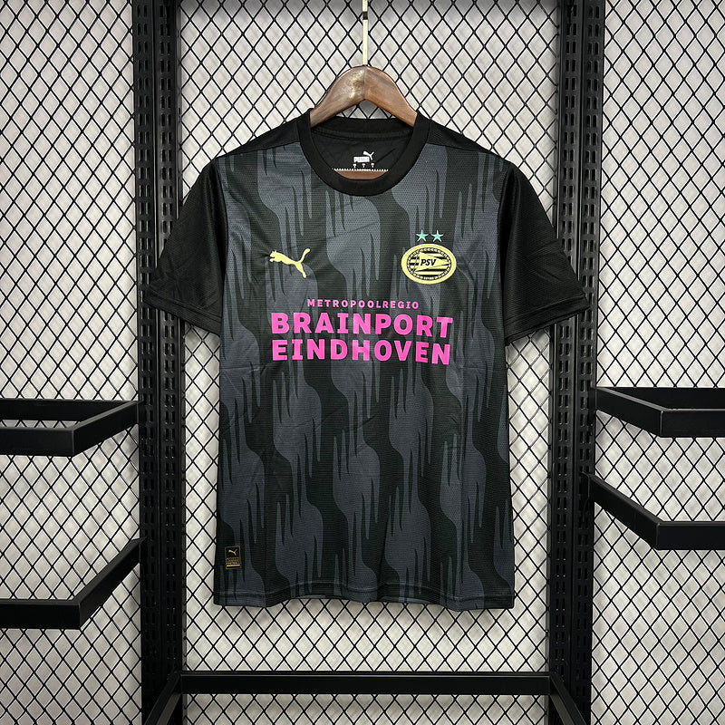 Camisa Psv 2024/25 Masculina