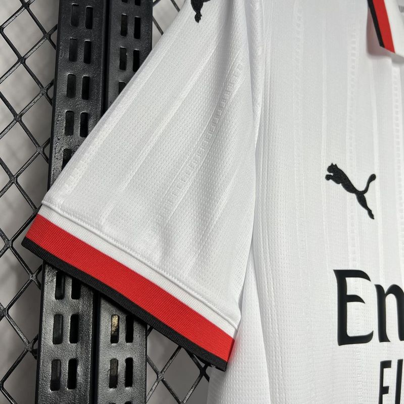 Camisa Milan 2024/25 Masculina