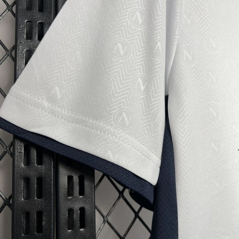 Camisa Napoli 2024/25 Masculina