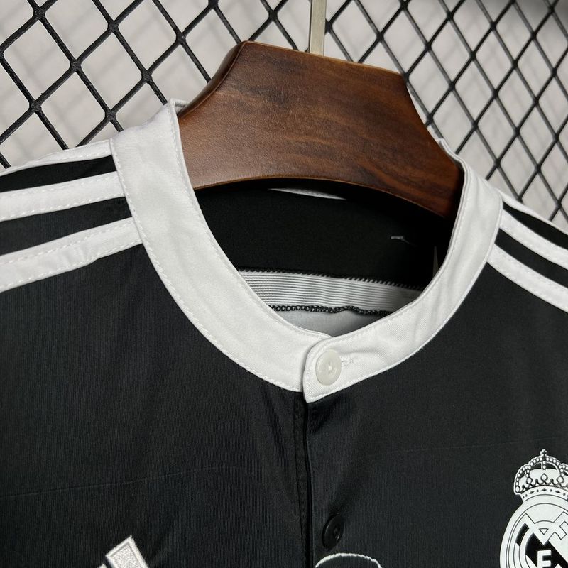 Camisa Retrô Real Madrid 2014/15 Masculina