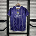 Camisa Retrô Manchester City 2007/08 Masculina