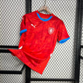 Camisa I Czech Republic 2024/25 Masculina