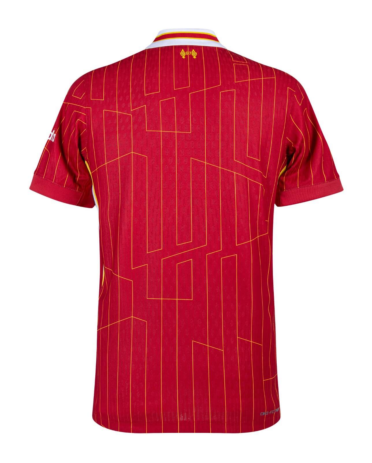 Camisa I Liverpool 2024/25 Jogador Masculina