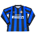 Camisa Retrô Inter Milão I 2009/10 Masculina