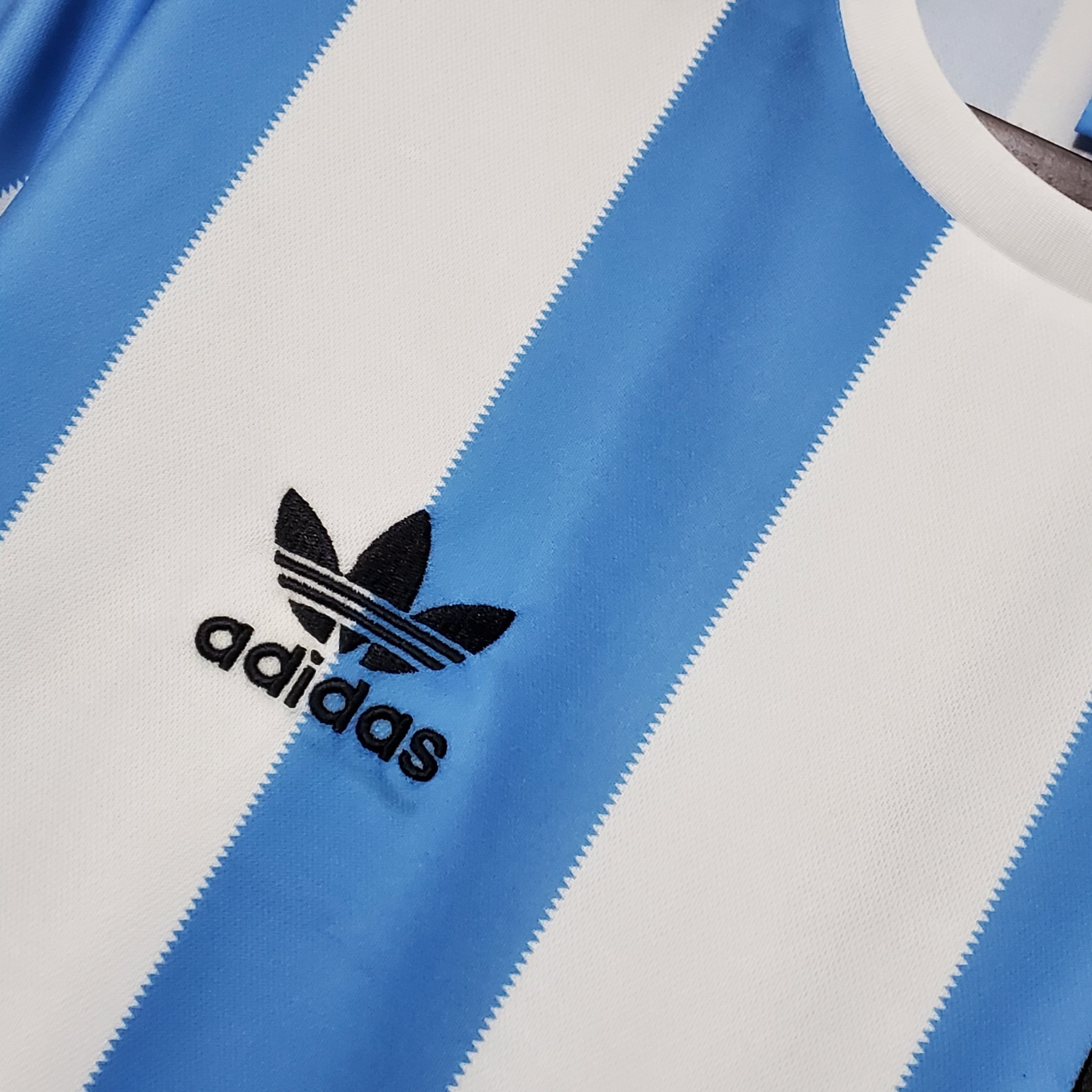 Camisa Retrô Argentina 1978 Masculina