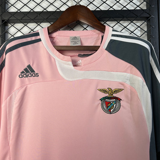 Camisa Retrô Benfica II 2007 Masculina