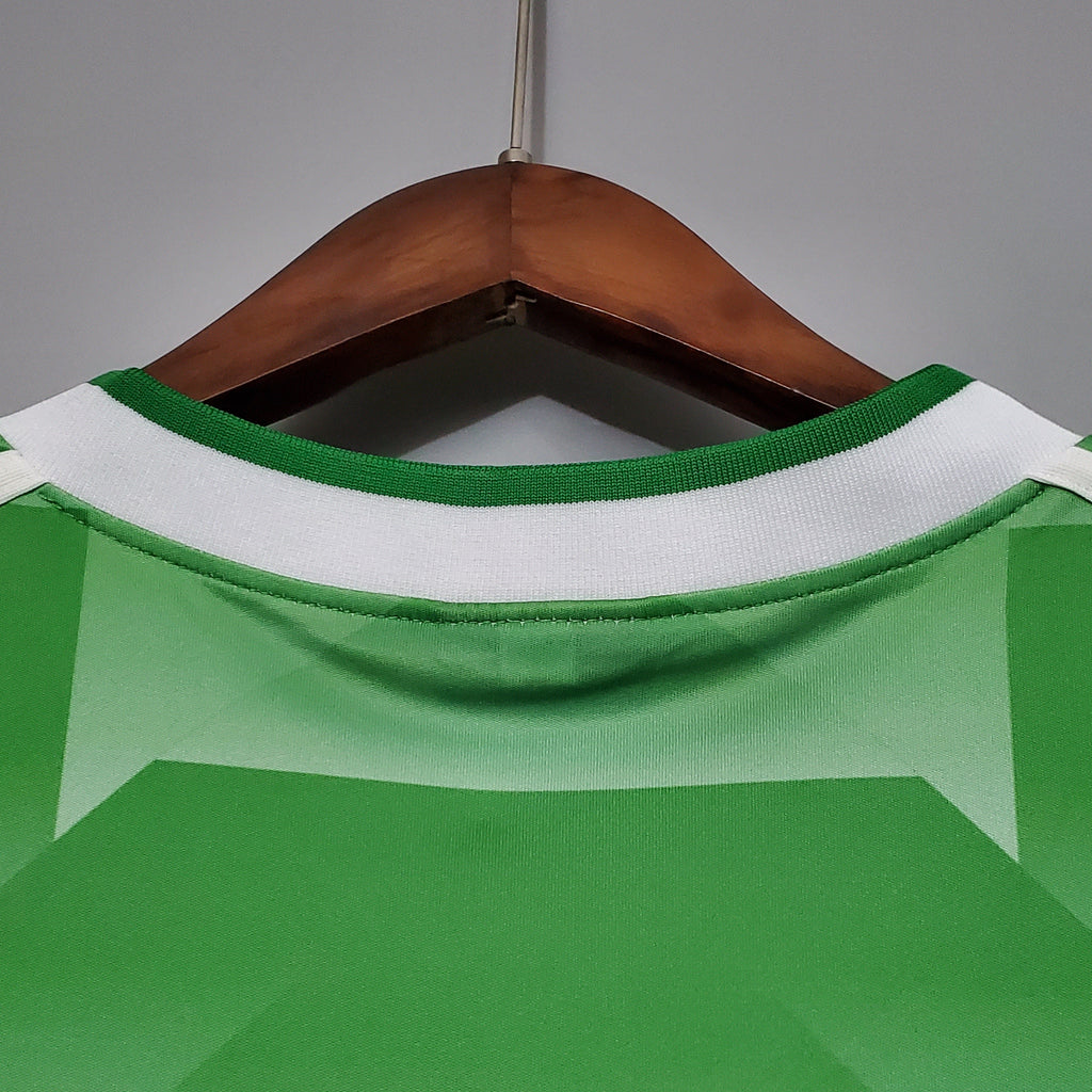 Camisa Retrô Alemanha II 1988 Masculina