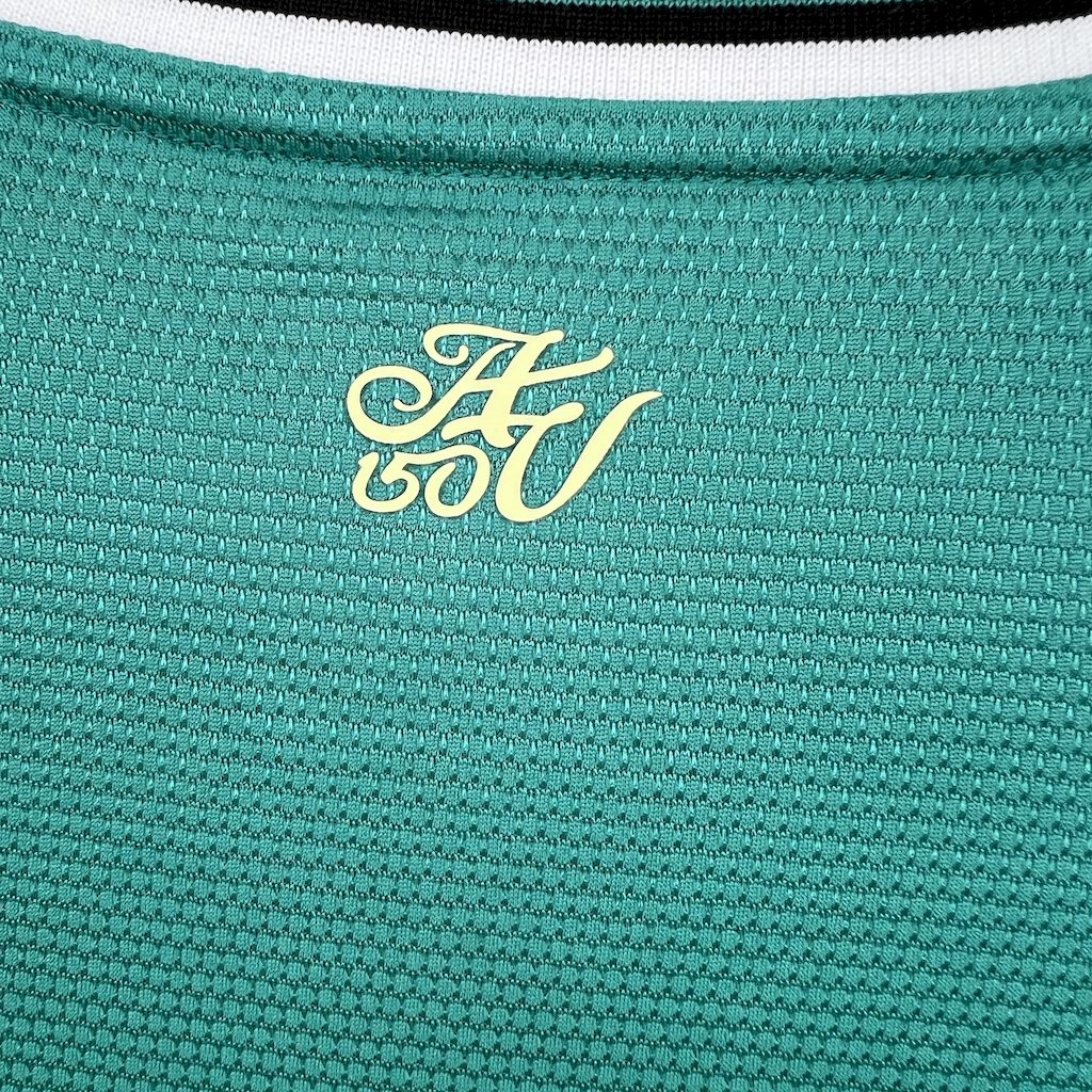 Camisa Retrô Aston Villa I 2009/10 Masculina