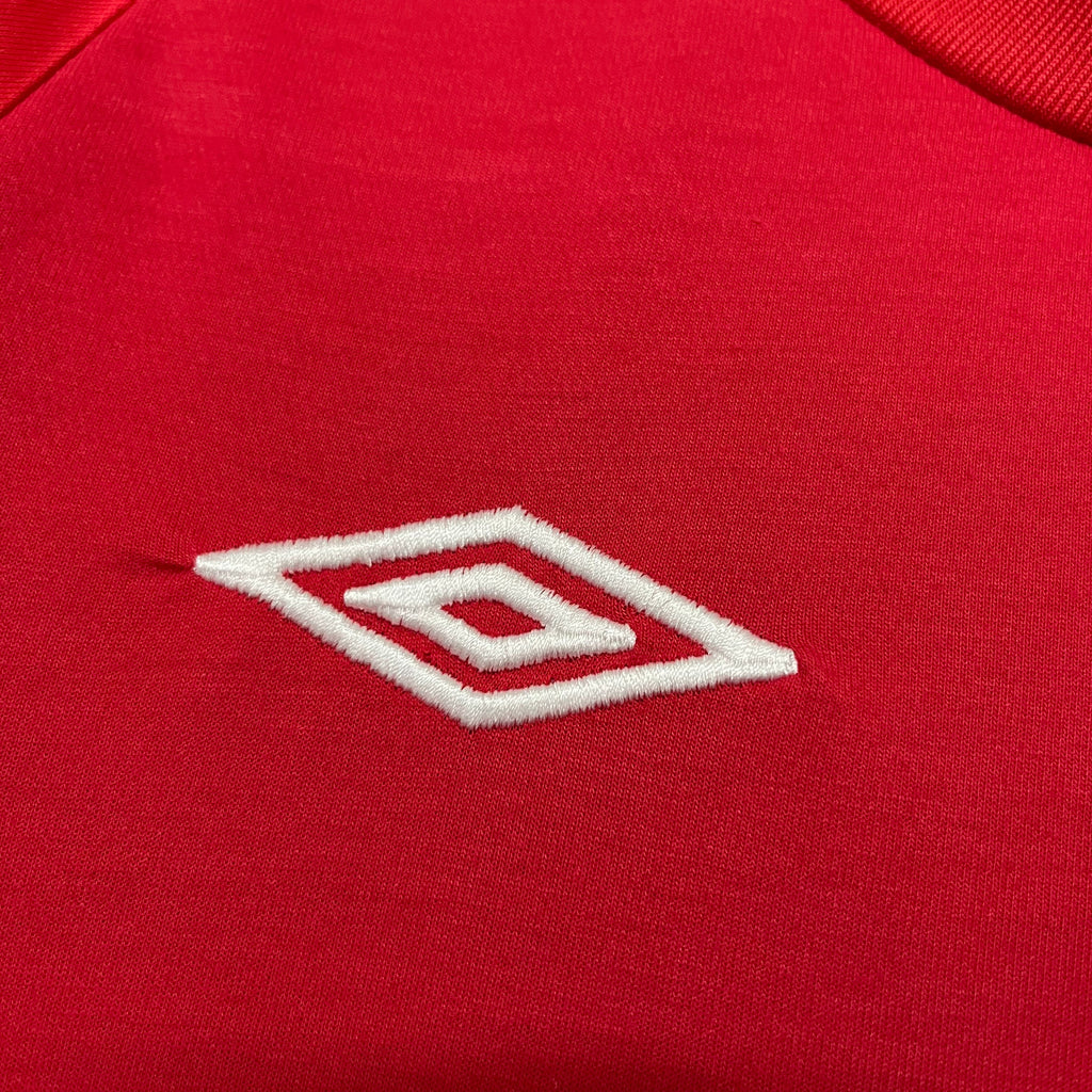 Camisa Retrô Inglaterra II 2010 Masculina