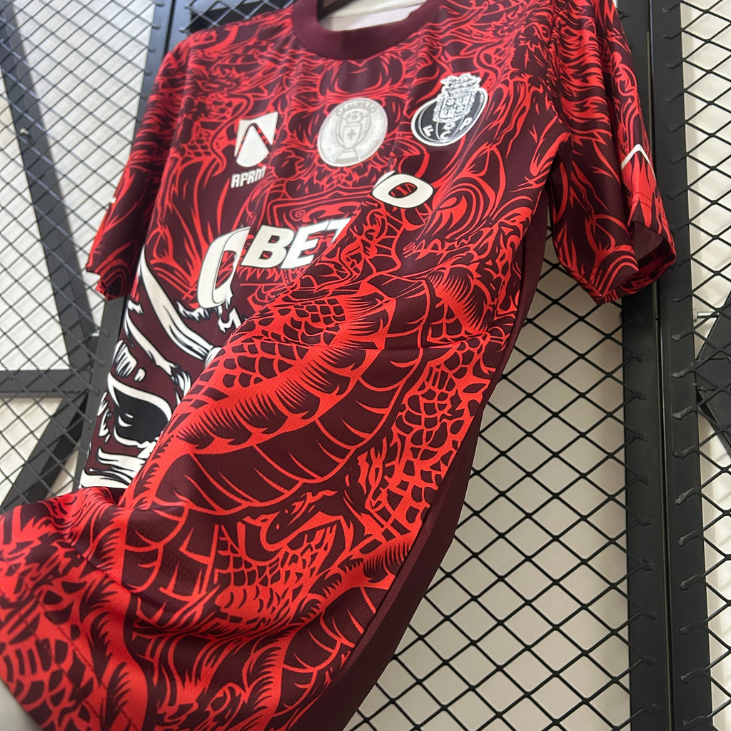Camisa Porto 2025/26 Masculina