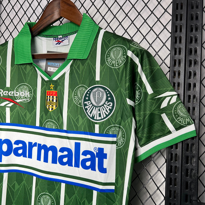 Camisa Retrô Palmeiras 1996 I 1996 Masculina