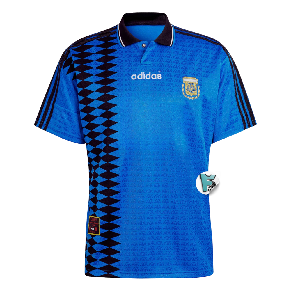 Camisa Retrô Argentina 1994 Masculina