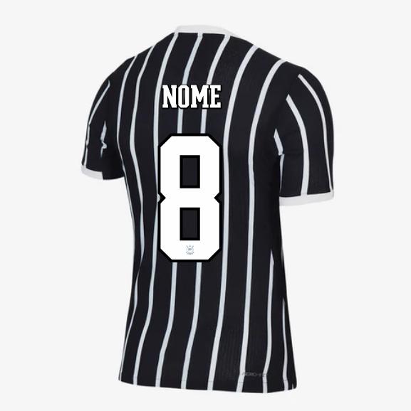 Camisa Timao Reserva 2026/27 Torcedor Masculina
