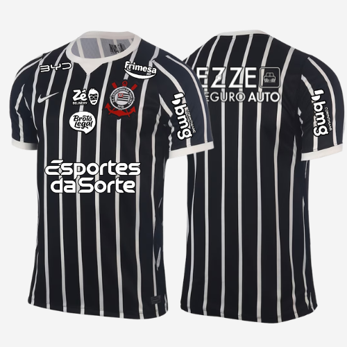 Camisa Timao Reserva 2026/27 Torcedor Masculina