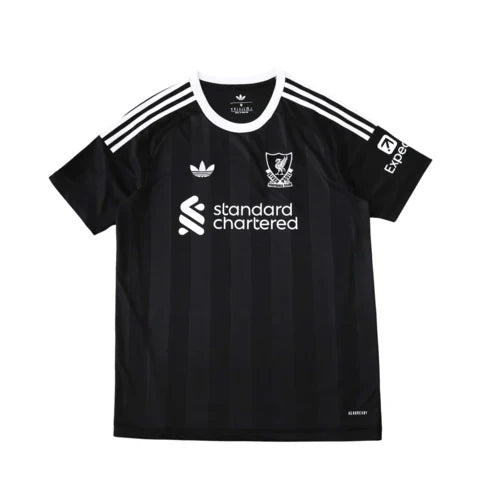 Camisa Liverpool 2025/26 Masculina