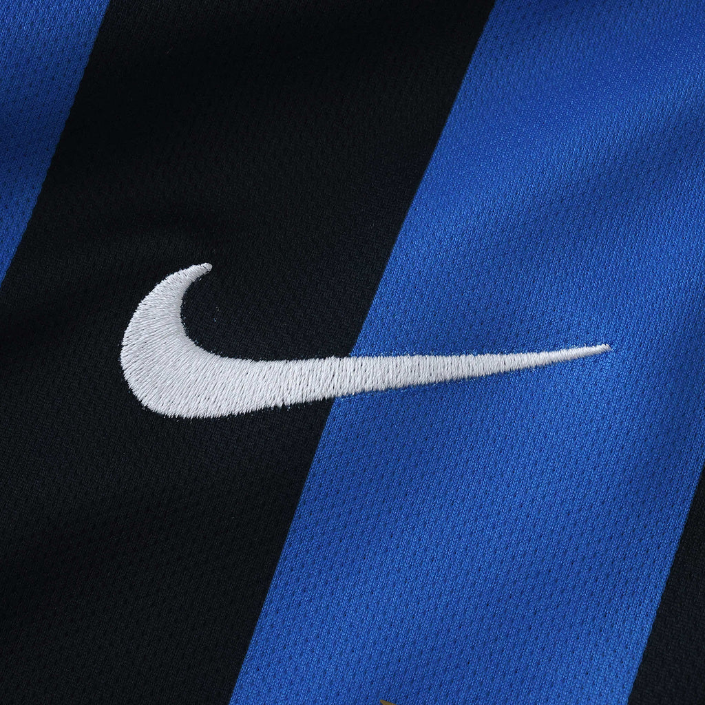 Camisa Manga Longa Retrô Inter Milão I 2009 Masculina