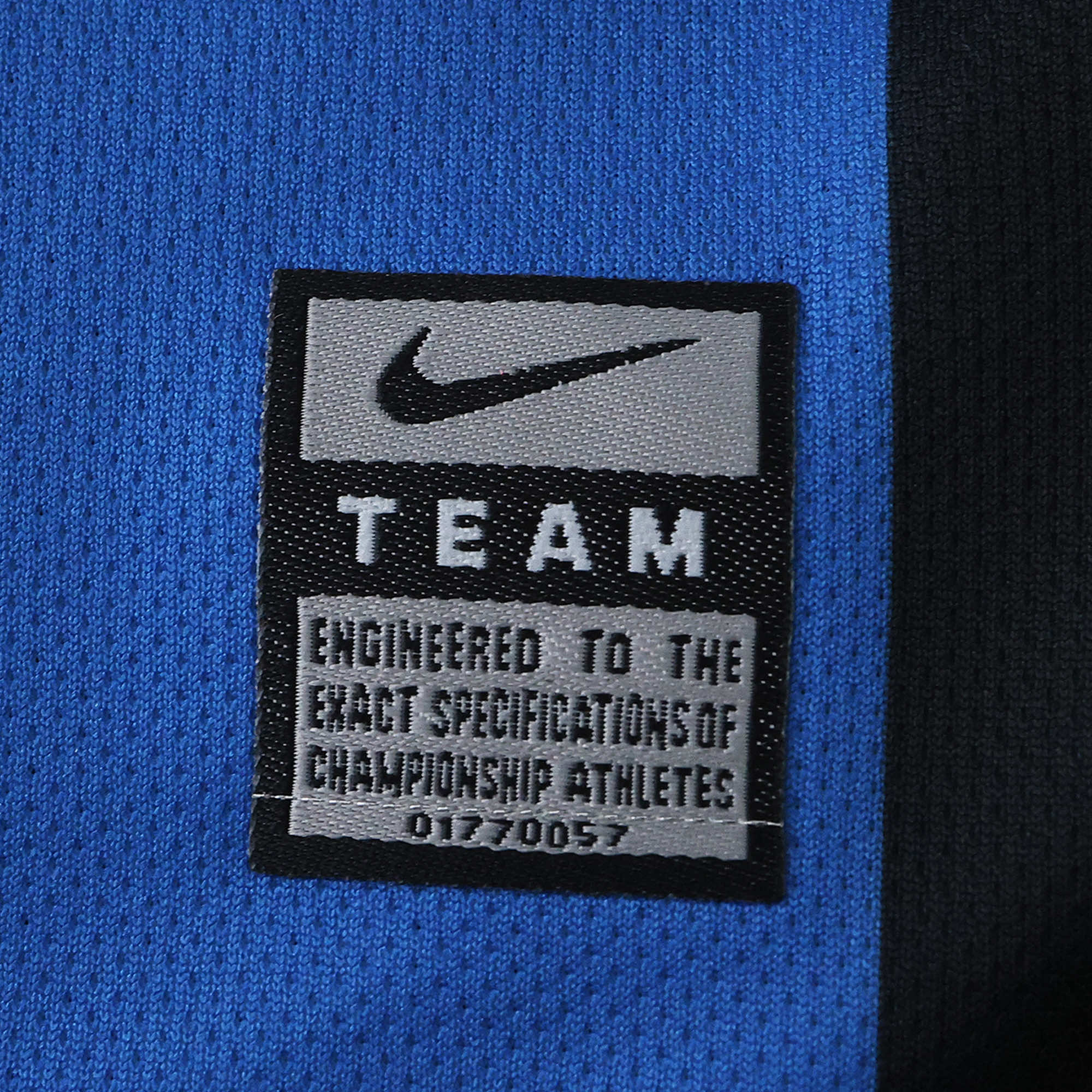 Camisa Retrô Inter Milão I 2009/10 Masculina