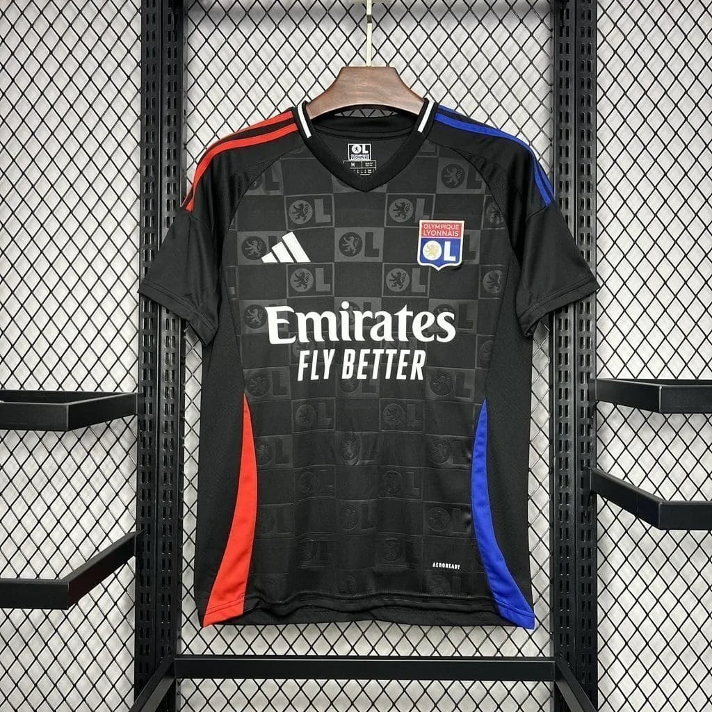 Camisa II Lyon 2024/25 Masculina