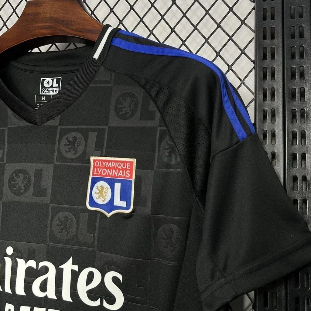 Camisa II Lyon 2024/25 Masculina