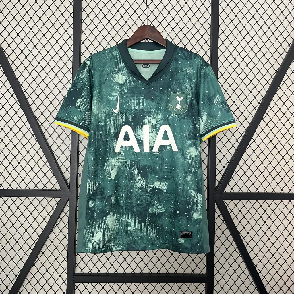 Camisa III Tottenham Hotspur 2025/26 Masculina