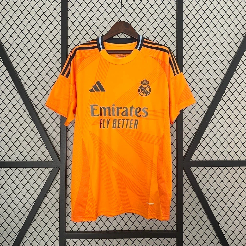 Camisa II Real Madrid 2024/25 Masculina