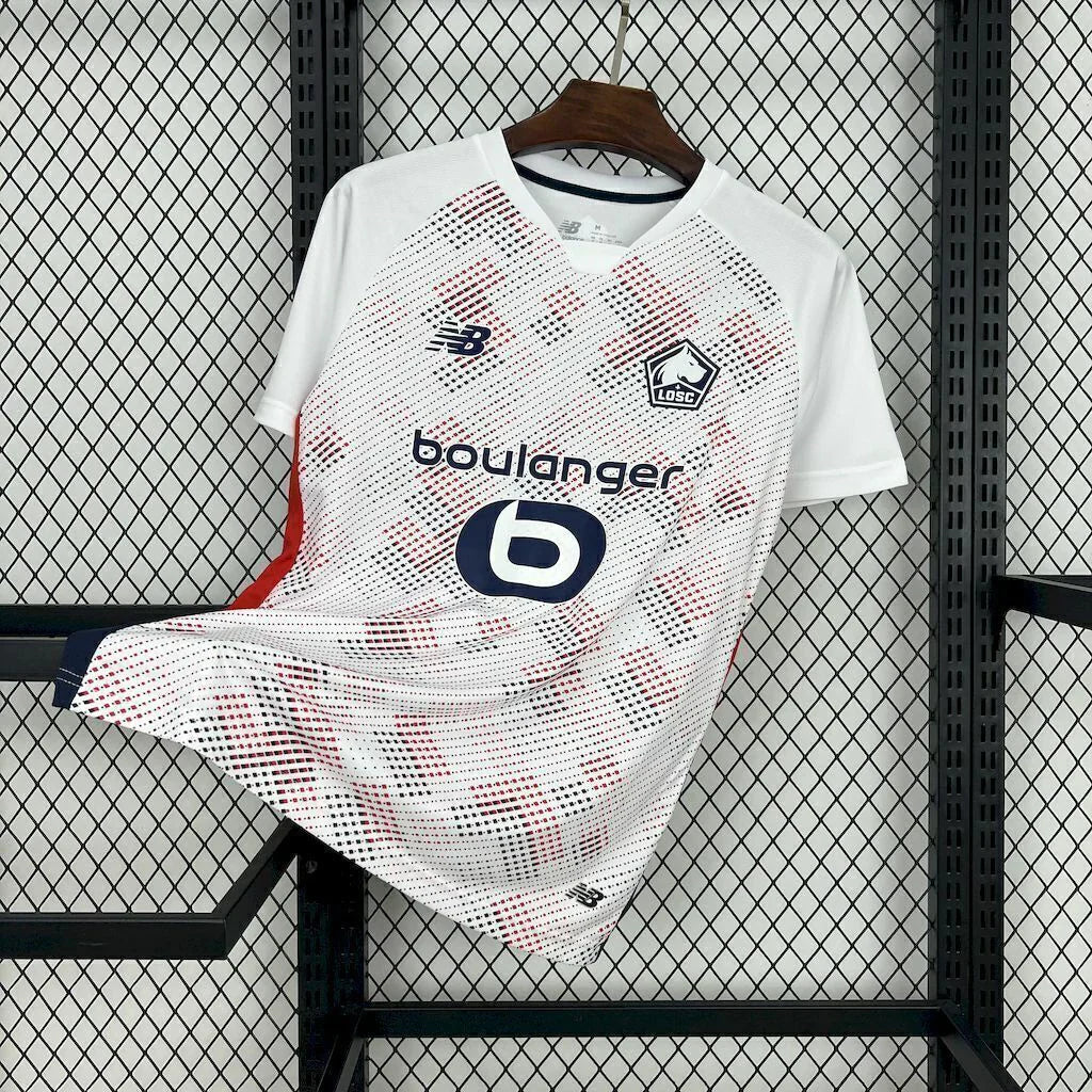 Camisa II Lille 2024/25 Masculina