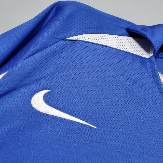 Camisa Retrô 2002 Seleção Brasileira
