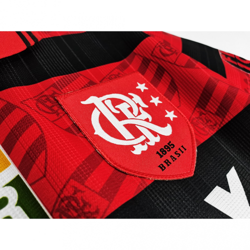 Camisa I Flamengo 1995 1995 Masculina