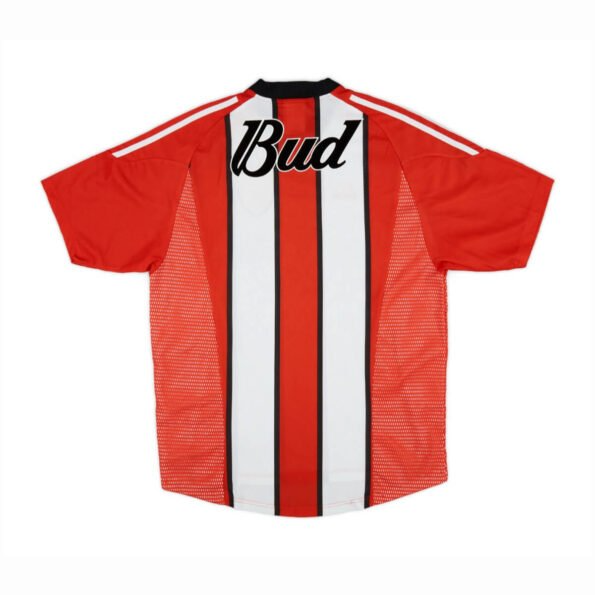 Camisa Retrô River Plate Reserva 2003 Masculina