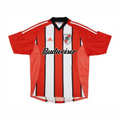 Camisa Retrô River Plate 2003/04 Masculina